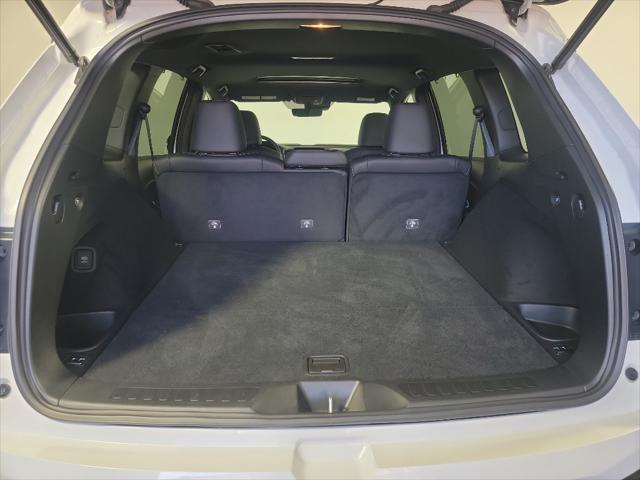 2024 Honda Passport AWD Black