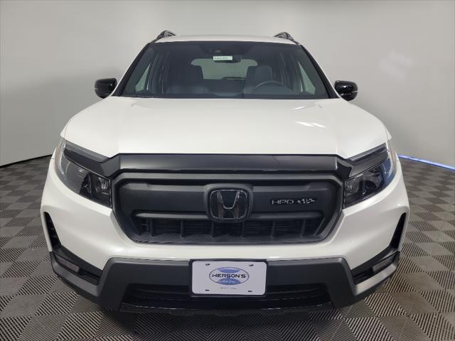 2024 Honda Passport AWD Black