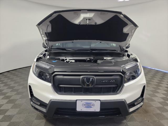 2024 Honda Passport AWD Black