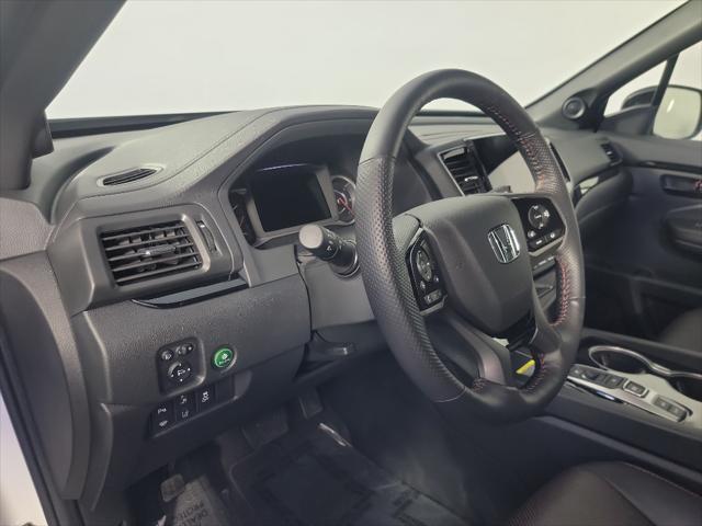 2024 Honda Passport AWD Black