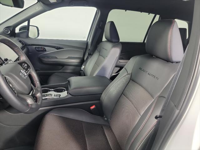 2024 Honda Passport AWD Black