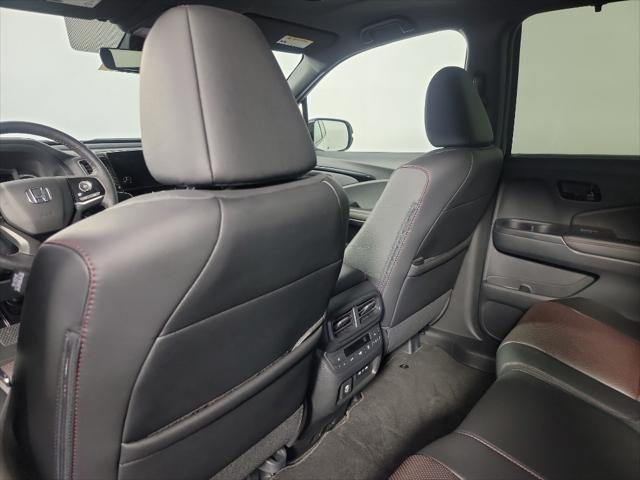 2024 Honda Passport AWD Black