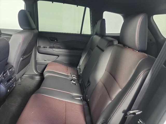 2024 Honda Passport AWD Black