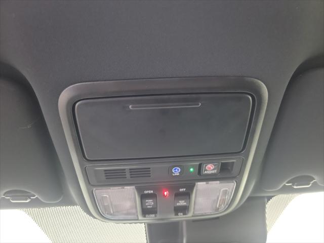 2024 Honda Passport AWD Black