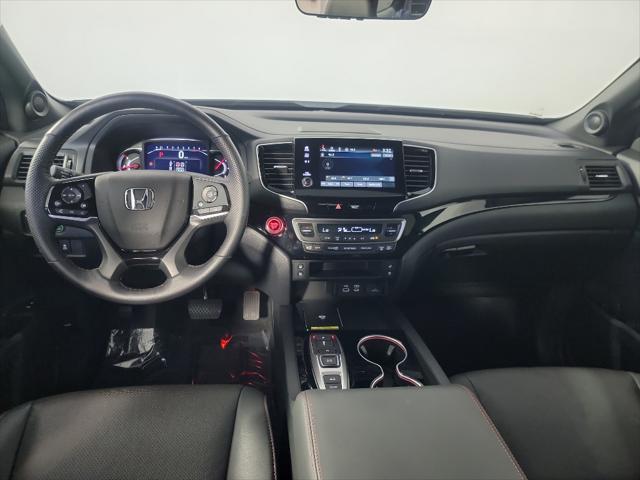 2024 Honda Passport AWD Black