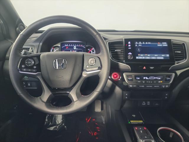 2024 Honda Passport AWD Black