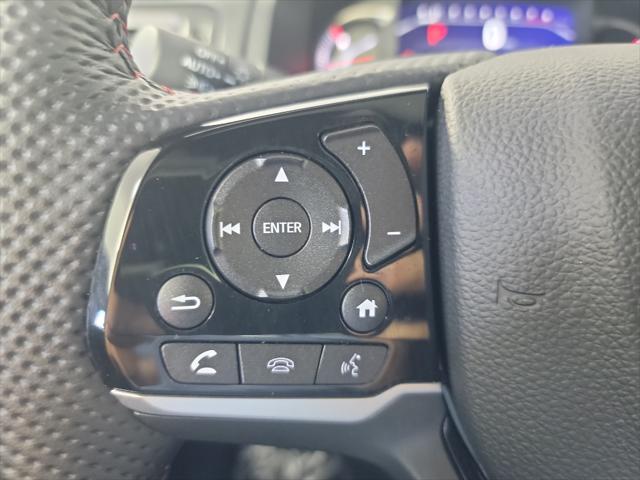 2024 Honda Passport AWD Black