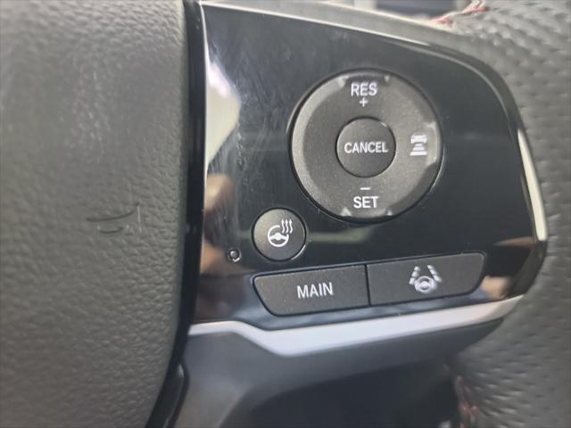 2024 Honda Passport AWD Black
