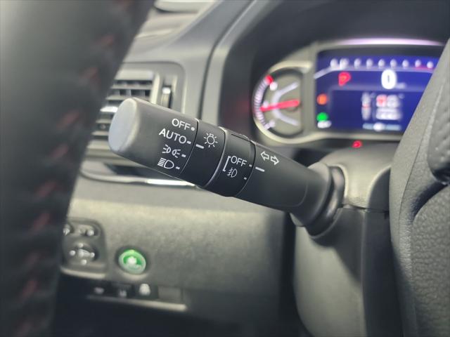 2024 Honda Passport AWD Black