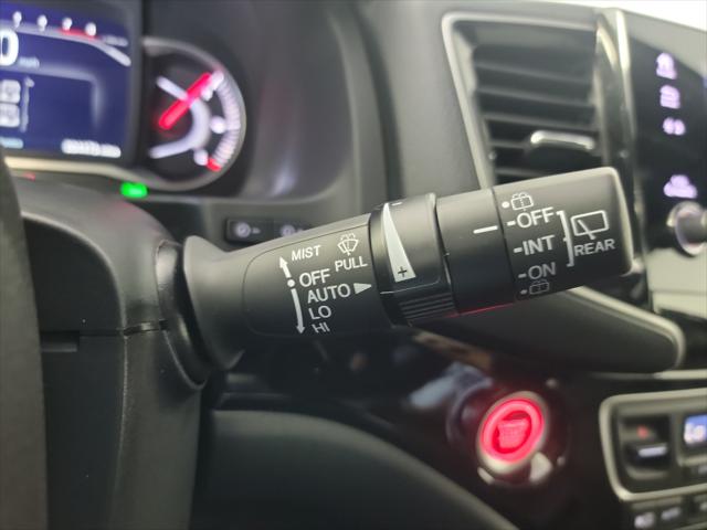 2024 Honda Passport AWD Black