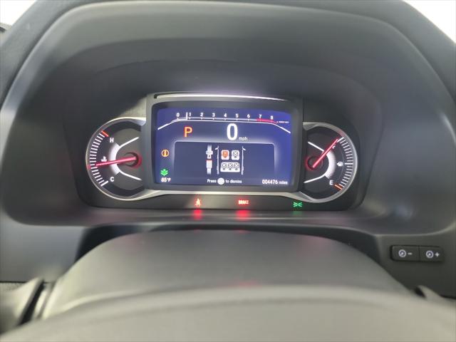 2024 Honda Passport AWD Black
