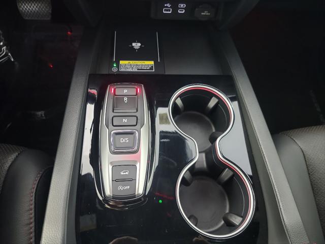 2024 Honda Passport AWD Black