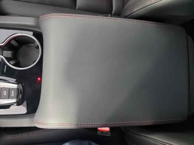 2024 Honda Passport AWD Black