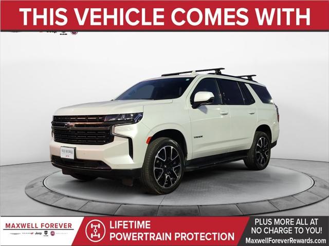 2022 Chevrolet Tahoe 4WD RST 2022 Chevrolet Tahoe 4WD RST