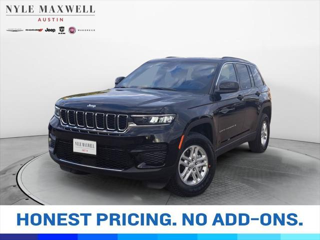 2025 Jeep Grand Cherokee GRAND CHEROKEE LAREDO 4X2 2025 Jeep Grand Cherokee GRAND CHEROKEE LAREDO 4X2