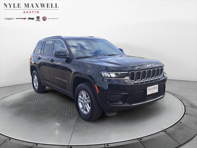 2025 Jeep Grand Cherokee GRAND CHEROKEE LAREDO 4X2 2025 Jeep Grand Cherokee GRAND CHEROKEE LAREDO 4X2