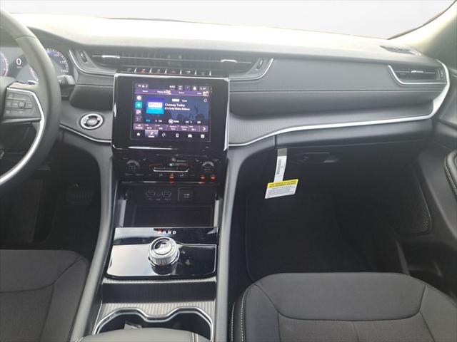 2025 Jeep Grand Cherokee GRAND CHEROKEE LAREDO 4X2 2025 Jeep Grand Cherokee GRAND CHEROKEE LAREDO 4X2