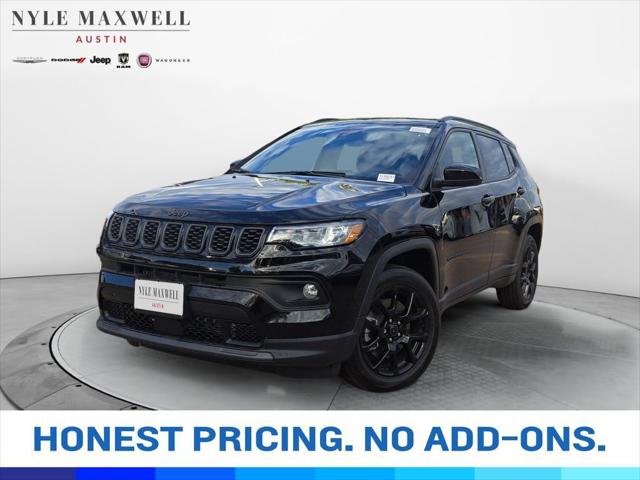 2026 Jeep Compass Latitude Altitude 2026 Jeep Compass Latitude Altitude