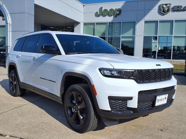 2025 Jeep Grand Cherokee GRAND CHEROKEE L ALTITUDE X 4X2