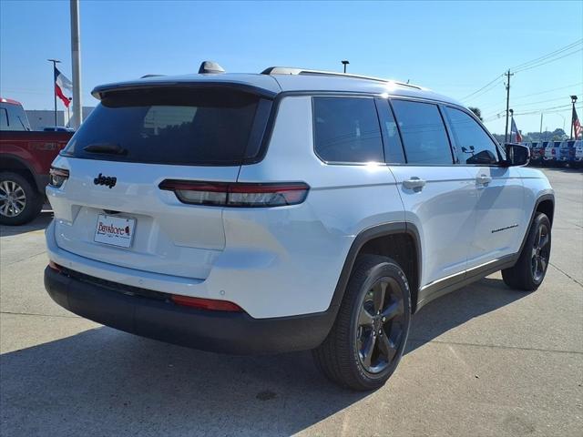 2025 Jeep Grand Cherokee GRAND CHEROKEE L ALTITUDE X 4X2