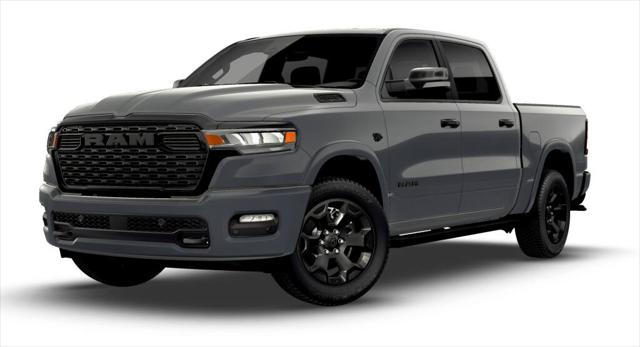 2026 RAM Ram 1500 RAM 1500 LONE STAR CREW CAB 4X4 57 BOX 2026 RAM Ram 1500 RAM 1500 LONE STAR CREW CAB 4X4 57 BOX