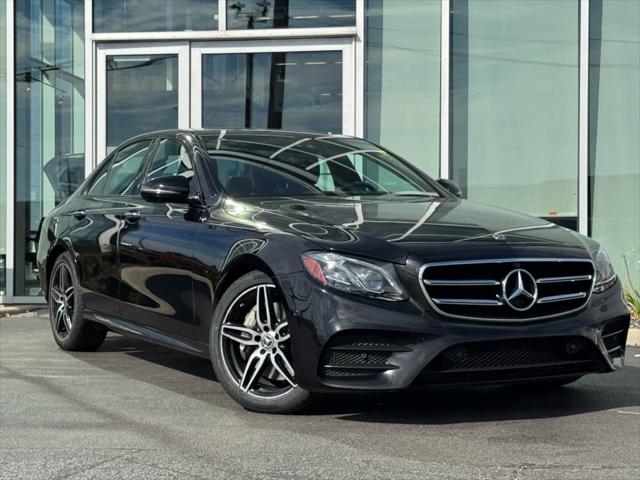 2019 Mercedes-Benz E 450 4MATIC 2019 Mercedes-Benz E 450 4MATIC