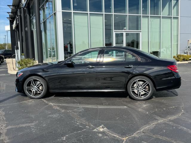 2019 Mercedes-Benz E 450 4MATIC 2019 Mercedes-Benz E 450 4MATIC