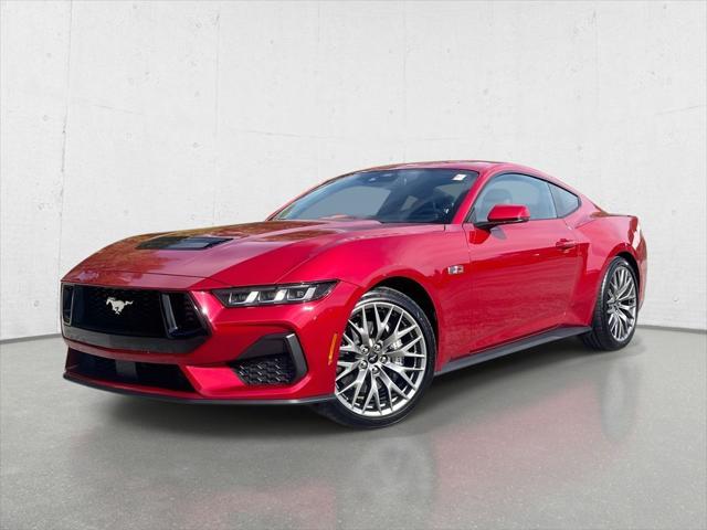 2024 Ford Mustang GT Premium Fastback