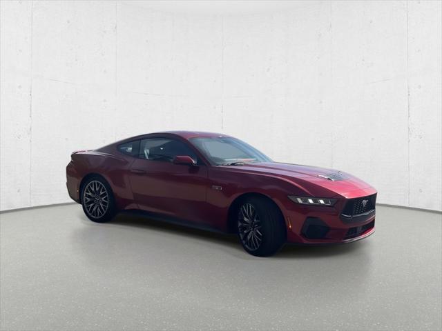 2024 Ford Mustang GT Premium Fastback