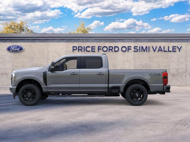 2026 Ford F-250 XLT