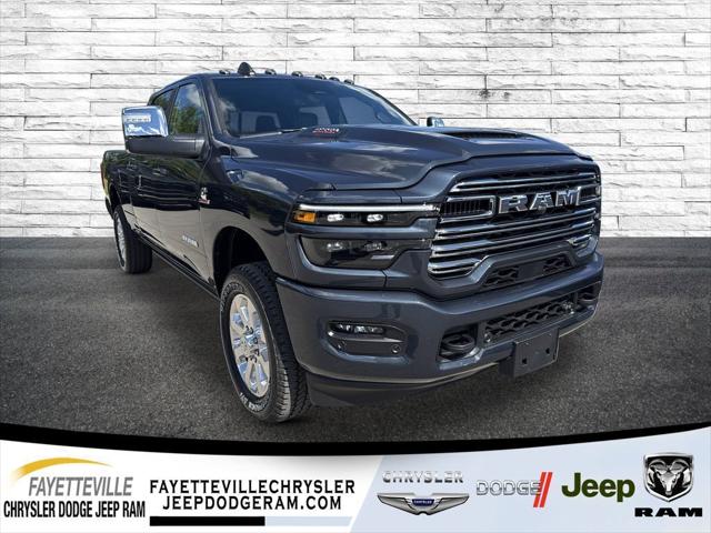 2026 RAM Ram 2500 RAM 2500 LARAMIE CREW CAB 4X4 64 BOX