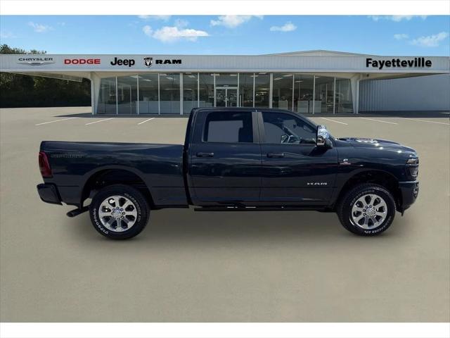 2026 RAM Ram 2500 RAM 2500 LARAMIE CREW CAB 4X4 64 BOX