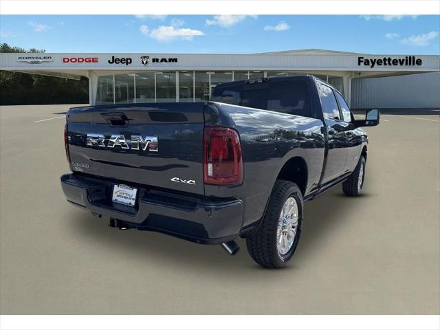 2026 RAM Ram 2500 RAM 2500 LARAMIE CREW CAB 4X4 64 BOX