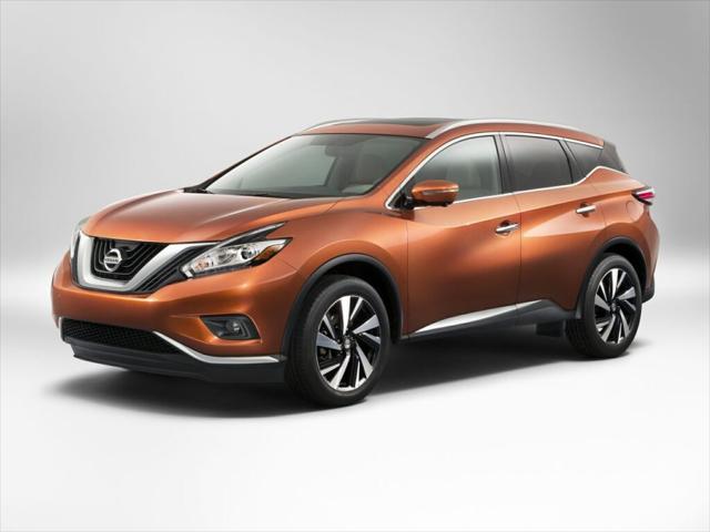 2017 Nissan Murano SL 2017 Nissan Murano SL