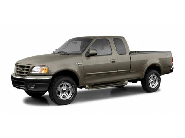 2002 Ford F-150 XL