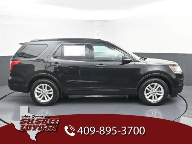 2017 Ford Explorer Base