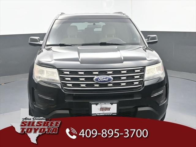 2017 Ford Explorer Base