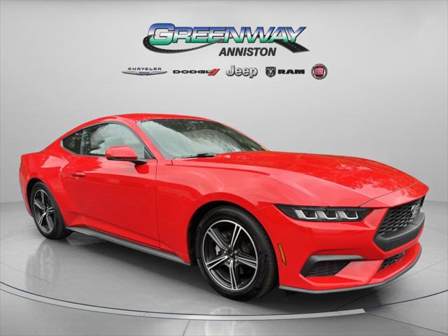 2024 Ford Mustang EcoBoost Premium Fastback