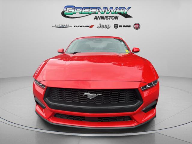 2024 Ford Mustang EcoBoost Premium Fastback