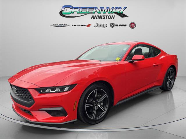 2024 Ford Mustang EcoBoost Premium Fastback
