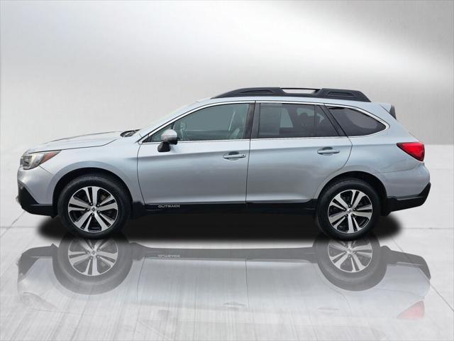 2019 Subaru Outback 3.6R Limited 2019 Subaru Outback 3.6R Limited