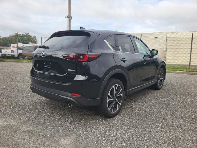 2023 Mazda CX-5 2.5 S Premium