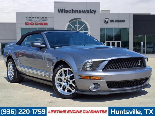 2007 Ford Shelby GT500 Shelby GT500