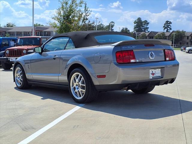 2007 Ford Shelby GT500 Shelby GT500