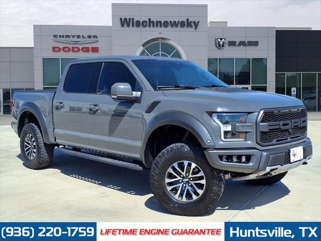 2020 Ford F-150 Raptor 2020 Ford F-150 Raptor