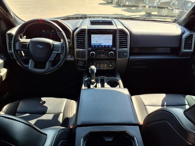 2020 Ford F-150 Raptor 2020 Ford F-150 Raptor