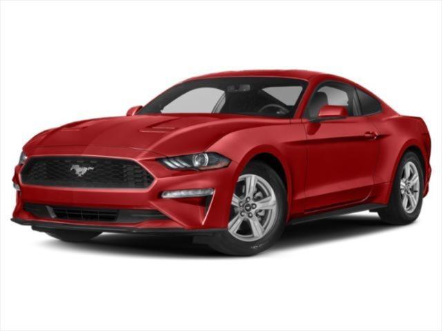 2021 Ford Mustang EcoBoost Premium Fastback 2021 Ford Mustang EcoBoost Premium Fastback