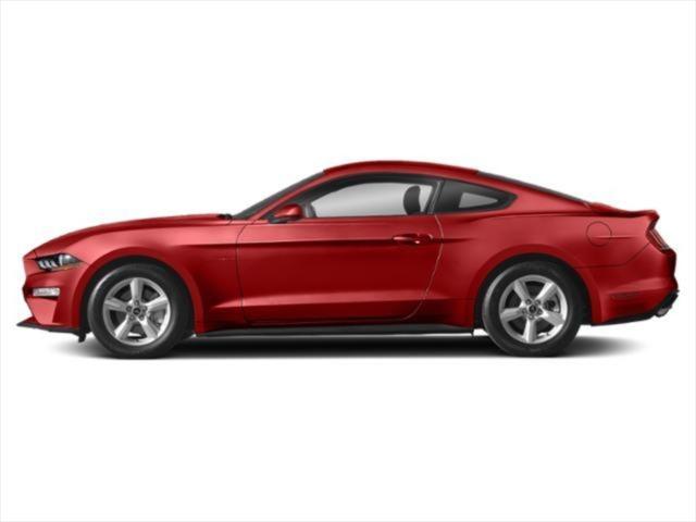 2021 Ford Mustang EcoBoost Premium Fastback 2021 Ford Mustang EcoBoost Premium Fastback