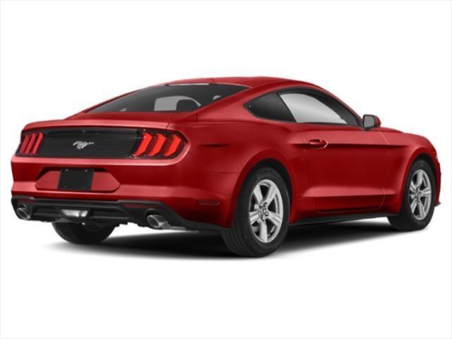 2021 Ford Mustang EcoBoost Premium Fastback 2021 Ford Mustang EcoBoost Premium Fastback