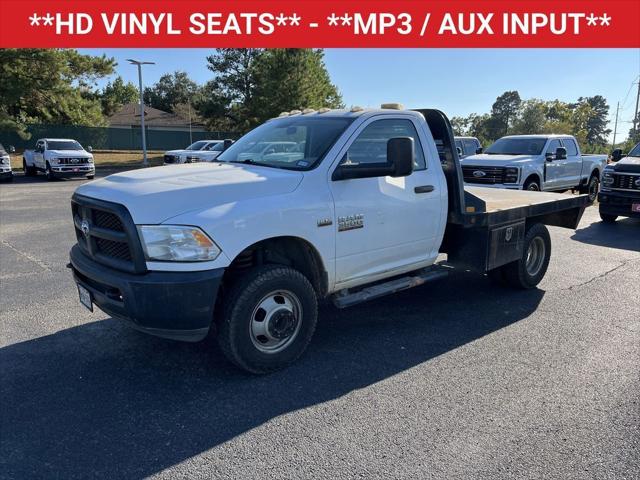 2015 RAM 3500 Chassis Tradesman/SLT 2015 RAM 3500 Chassis Tradesman/SLT